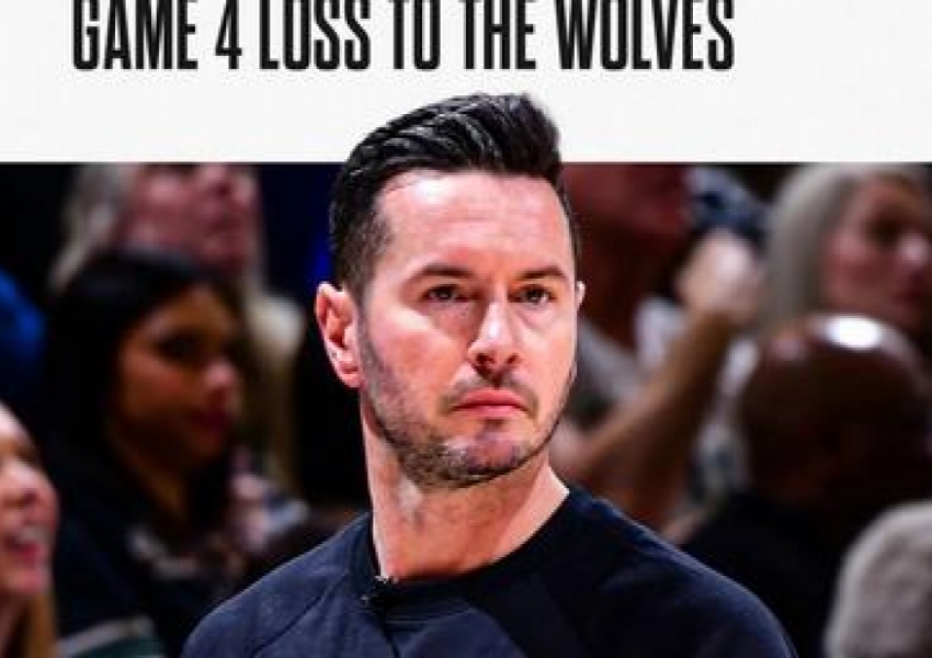 Historic First! Redick's Rotational Controversy, Where Did the Lakers Lose?-2