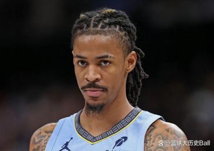 Open Defiance! Ja Morant Performs "Gun Gesture" Three Times in One Game, Can the NBA Tolerate This?-1