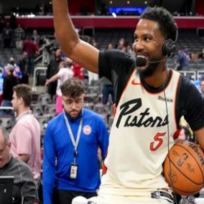 Over 300 Threes in a Season: Former Laker Malik Beasley’s Payday Is Coming