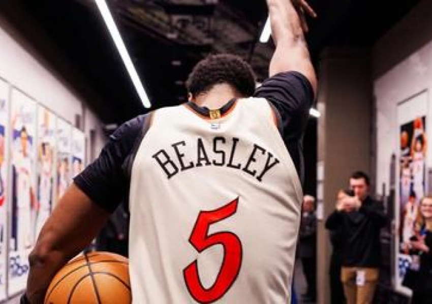Over 300 Threes in a Season: Former Laker Malik Beasley’s Payday Is Coming-0