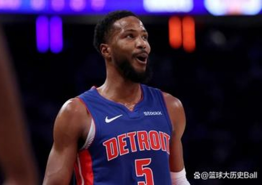 Over 300 Threes in a Season: Former Laker Malik Beasley’s Payday Is Coming-1