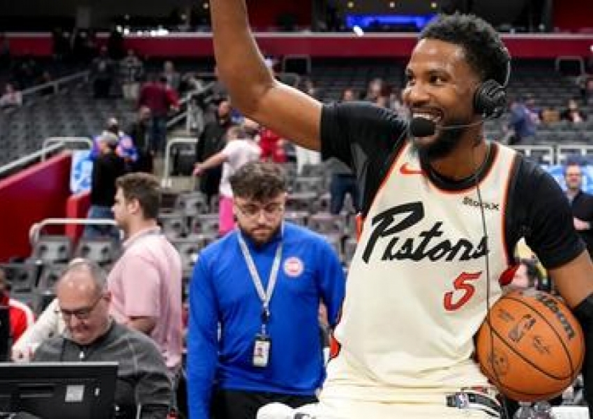 Over 300 Threes in a Season: Former Laker Malik Beasley’s Payday Is Coming-2