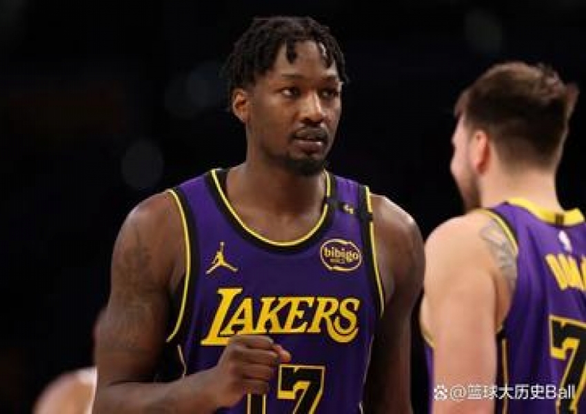 Plus-Minus +219! Did Pelinka Pull Off Another Masterstroke by Acquiring Finney-Smith?-0