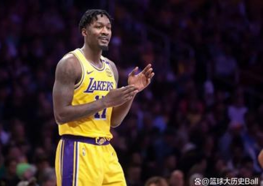 Plus-Minus +219! Did Pelinka Pull Off Another Masterstroke by Acquiring Finney-Smith?-1