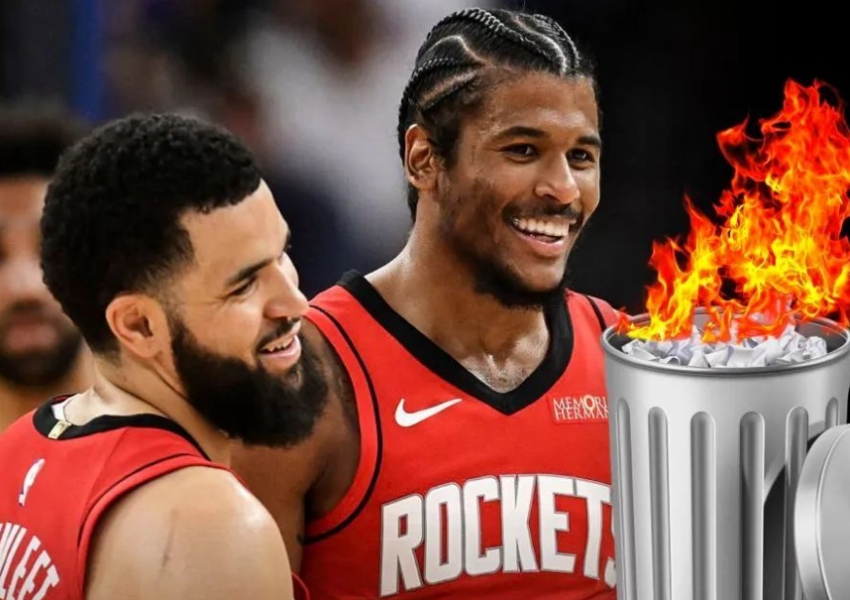 Rockets vs Warriors Game 1: The Curry-Buttler Show Shines, Where Did the Rockets Go Wrong?-0