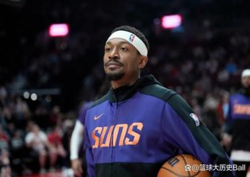 Scoring Just 1 Point! What’s Going On with Bradley Beal This Season?-1