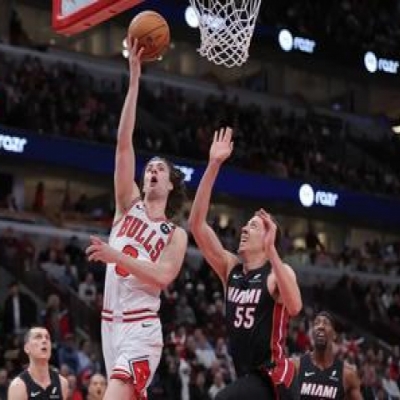 The Leaders Are Gone, The Team Rebuilds in a Month, Yet Finds Itself in the Playoff Hunt