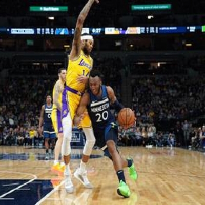 The Nigerian Nightmare: Josh Okogie's Relentless Journey From Lagos to the NBA