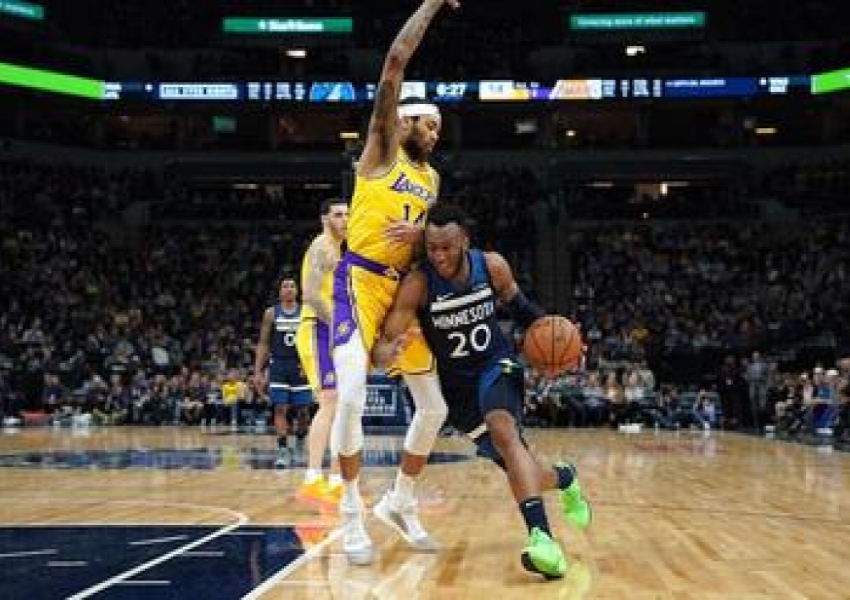 The Nigerian Nightmare: Josh Okogie's Relentless Journey From Lagos to the NBA-2