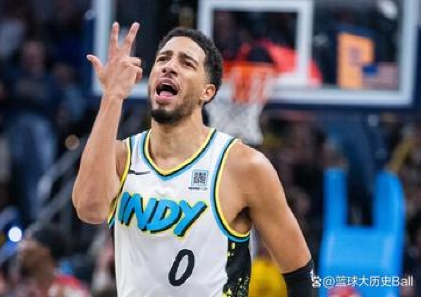 The Return of the Eastern Point Guard: Haliburton and the Pacers – Can They Become the Dark Horse of the East?-1