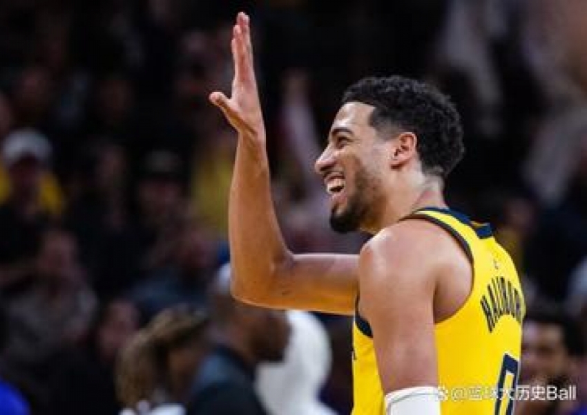 The Return of the Eastern Point Guard: Haliburton and the Pacers – Can They Become the Dark Horse of the East?-2