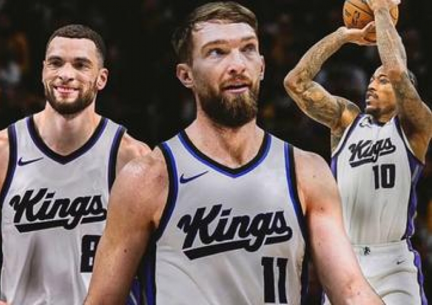 The Shorter the News, the Bigger the Event! Is the Kings' Big 3 on the Chopping Block?-0
