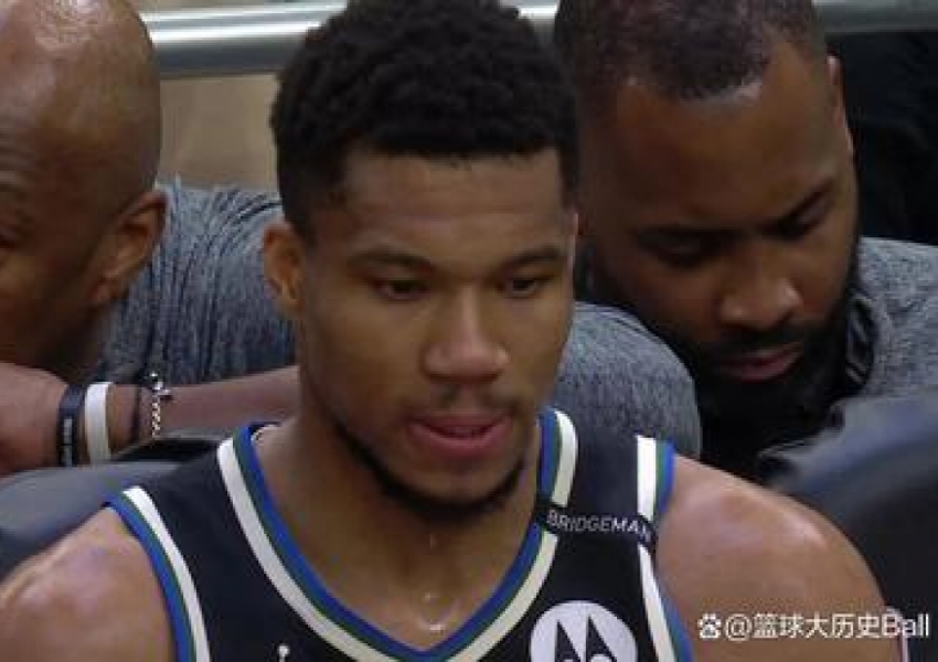 Trade Rumors Emerge: Where Will Giannis Antetokounmpo Go Next?-2