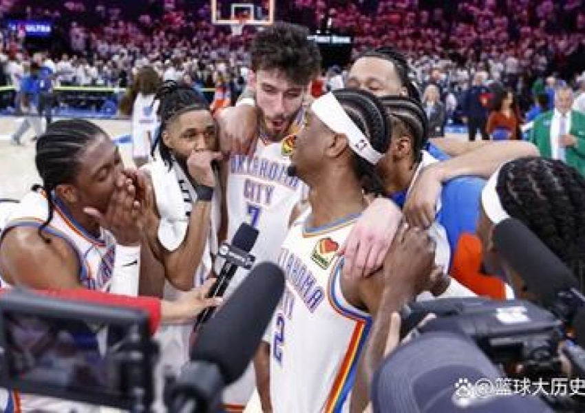 Zero Free Throws, Zero Fight: Thunder Exposed by Lakers in SGA's Worst Game of the Season-2