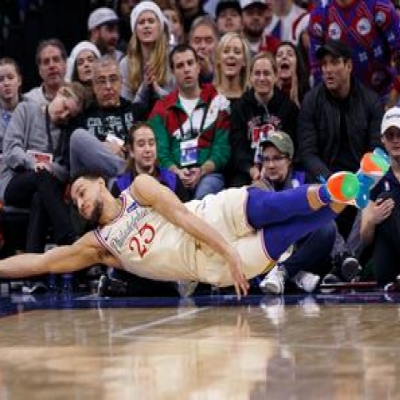28-Year-Old No.1 Pick, $40 Million Salary, Averaging Just 0.8 Points—How Much Longer Will the NBA Tolerate Him?