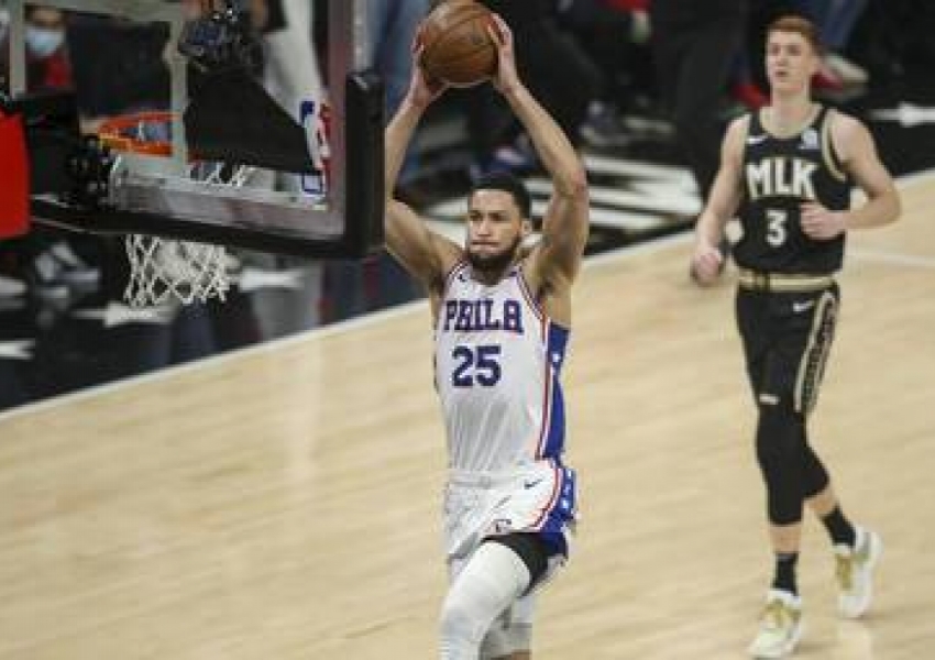 28-Year-Old No.1 Pick, $40 Million Salary, Averaging Just 0.8 Points—How Much Longer Will the NBA Tolerate Him?-0