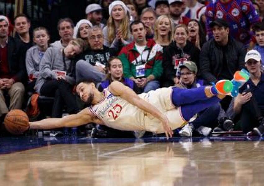 28-Year-Old No.1 Pick, $40 Million Salary, Averaging Just 0.8 Points—How Much Longer Will the NBA Tolerate Him?-1