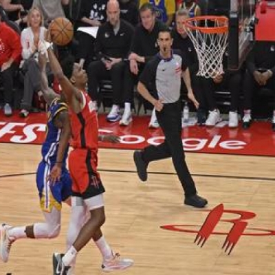 Amen Thompson Season Review: From Defensive Specialist to Houston’s Two-Way Beacon of Hope