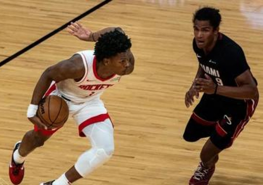Amen Thompson Season Review: From Defensive Specialist to Houston’s Two-Way Beacon of Hope-1