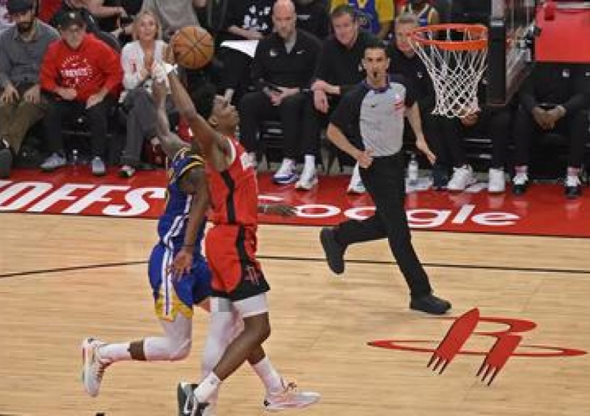 Amen Thompson Season Review: From Defensive Specialist to Houston’s Two-Way Beacon of Hope-2