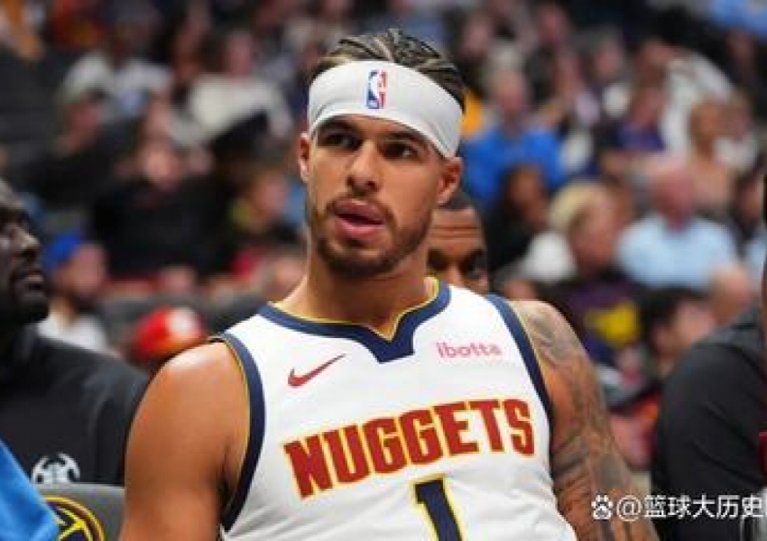 Back-to-Back Second-Round Struggles: Is Michael Porter Jr. on the Trading Block for Denver?-1