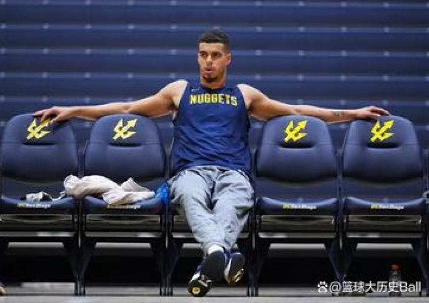 Back-to-Back Second-Round Struggles: Is Michael Porter Jr. on the Trading Block for Denver?-2