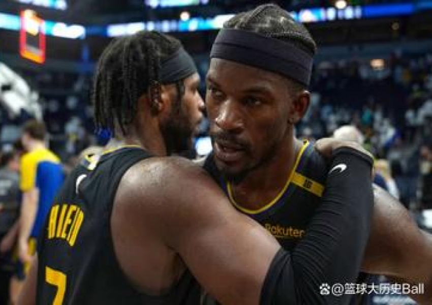 Didn't Rise to the Moment: Just How Good Was Jimmy Butler in the Playoffs?-2