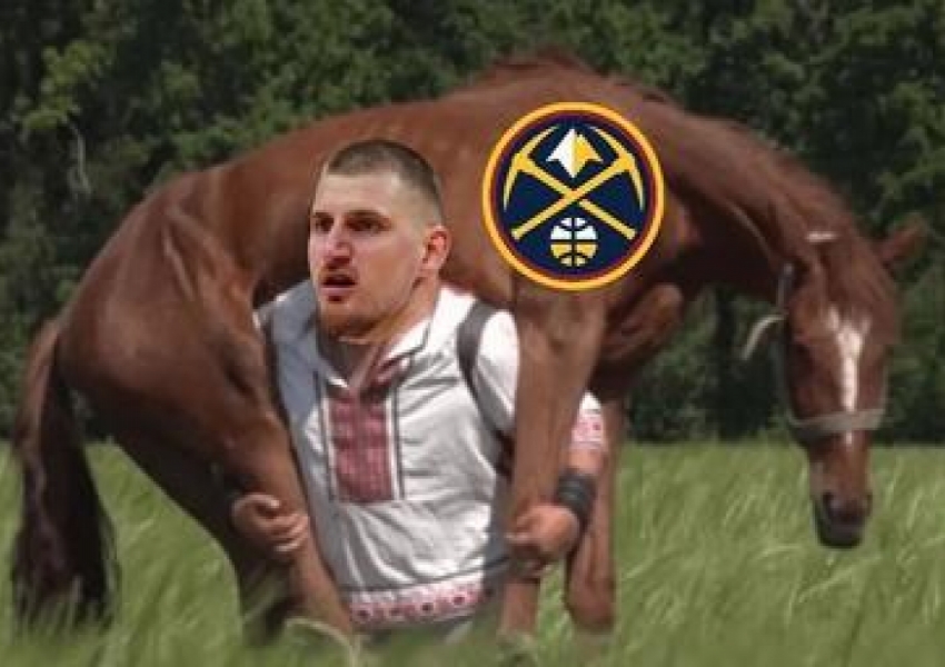 Fourth-Quarter Collapse: Jokic Drops 44, But Where Did the Nuggets Truly Lose Game 5?-0