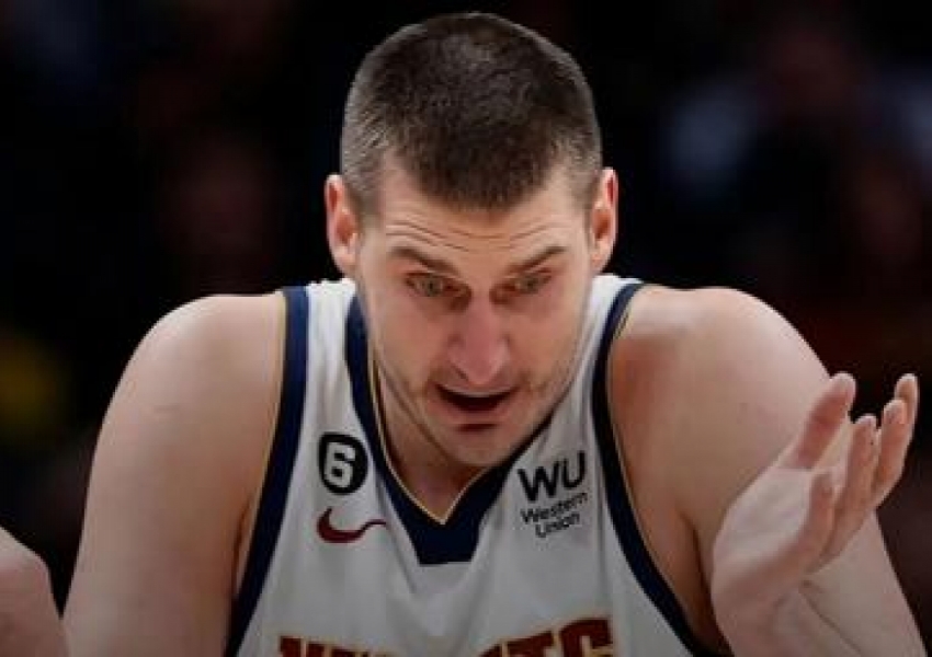 Fourth-Quarter Collapse: Jokic Drops 44, But Where Did the Nuggets Truly Lose Game 5?-2