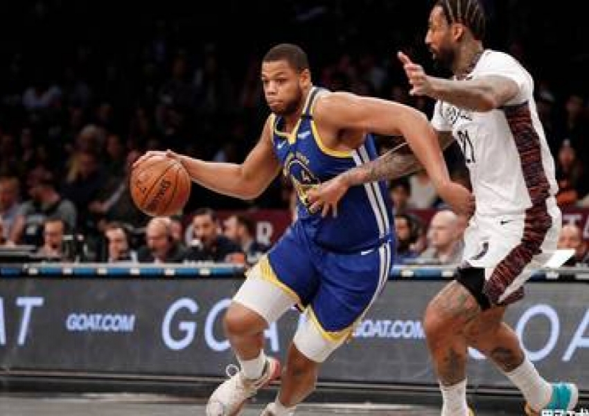 From Golden Promise to Global Wanderer: The Rise and Fall of Omari Spellman, the Warriors’ Small-Ball Prototype-2