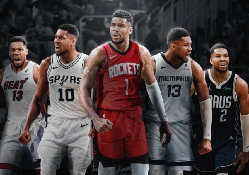 Is Houston the Next Home for Giannis? With Sengun on the Table, Rockets Are All-In-0