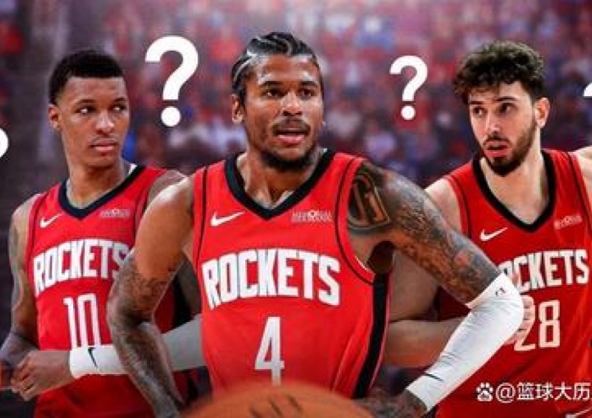 Is Houston the Next Home for Giannis? With Sengun on the Table, Rockets Are All-In-1