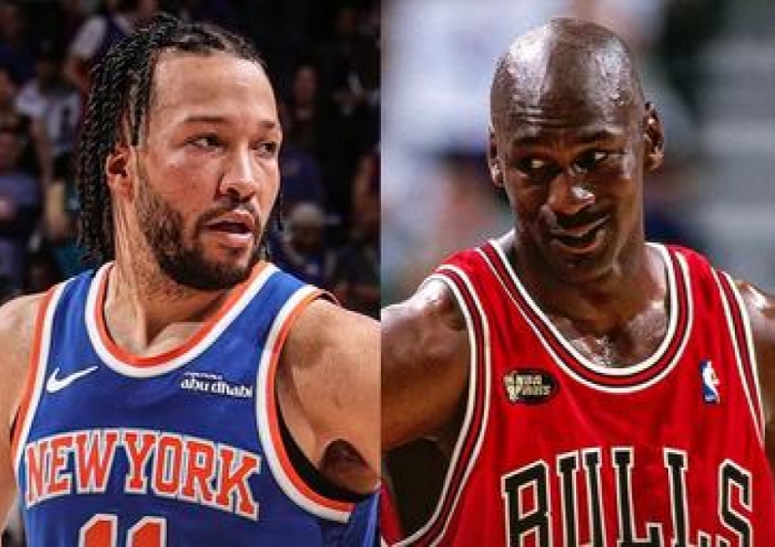Matching Greatness: Just How Special Has Jalen Brunson Been in These Playoffs?-1
