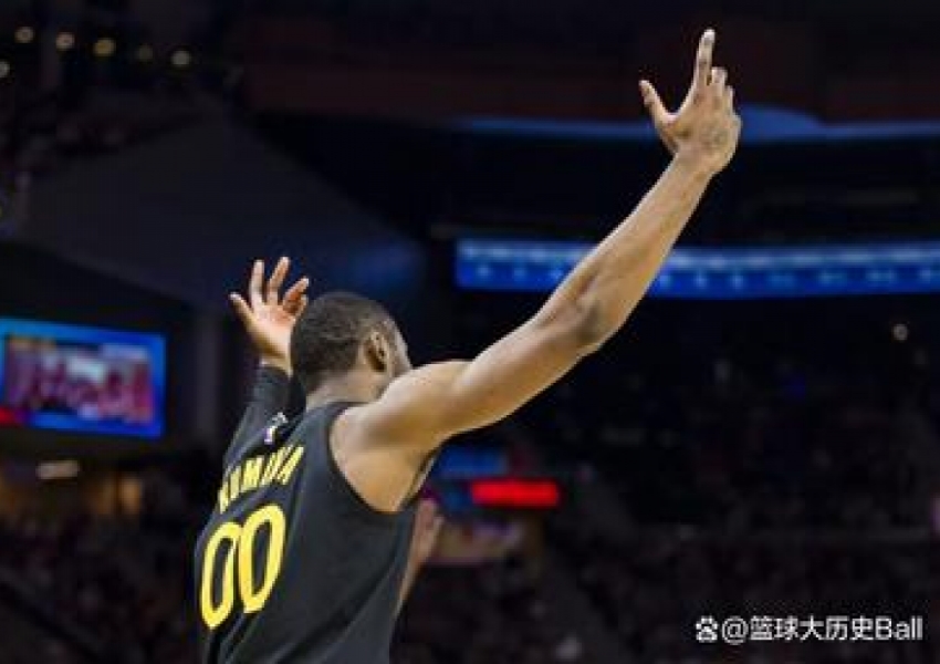 Minus-9 in a Statement Win: Can Jonathan Kuminga Still Be Saved?-2
