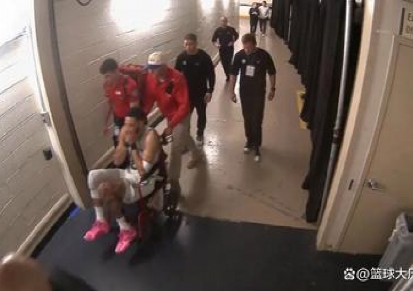 Non-Contact Nightmare: Tatum’s Achilles Scare Could Mark the Beginning of the End for the Celtics’ Core-1