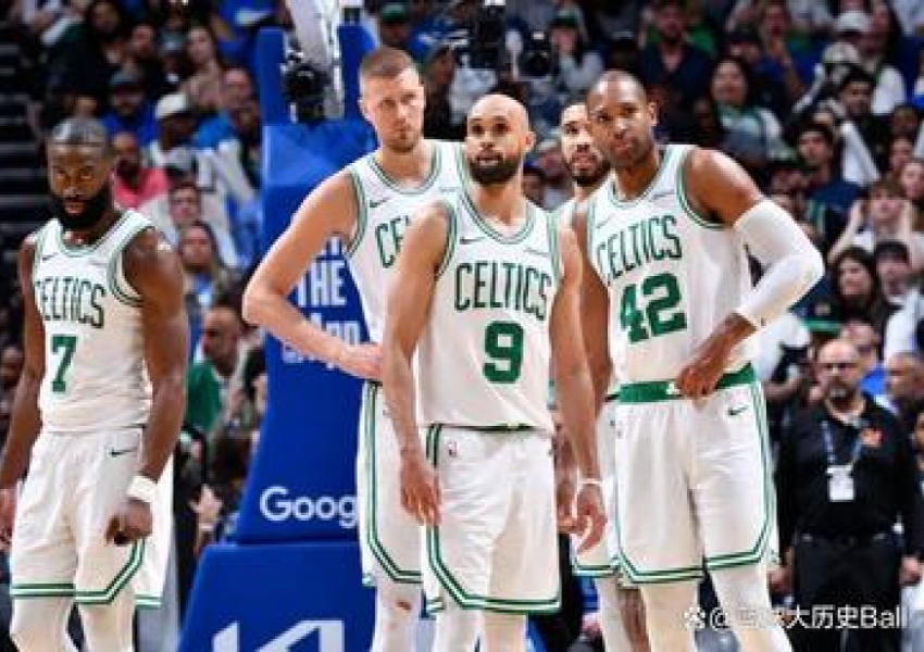 Non-Contact Nightmare: Tatum’s Achilles Scare Could Mark the Beginning of the End for the Celtics’ Core-2