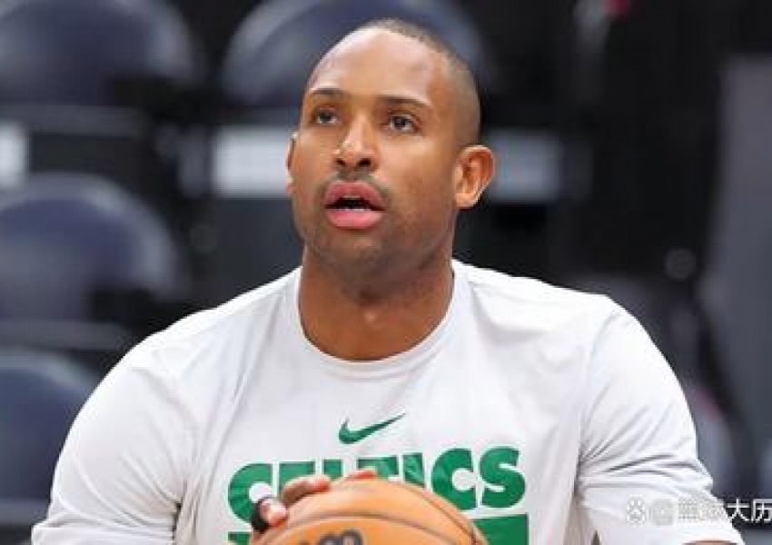 One More Year? At Nearly 39, What Does Al Horford Really Have Left in the Tank?-0