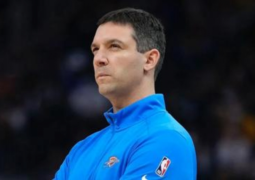 Outcoached, Outplayed: How the Thunder Let Game 1 Slip Through Their Fingers-1