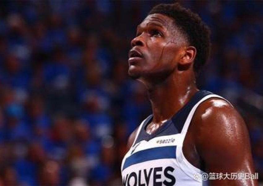 Outplayed and Outgunned: Anthony Edwards Struggles to Match SGA’s Greatness in the Western Conference Finals-0
