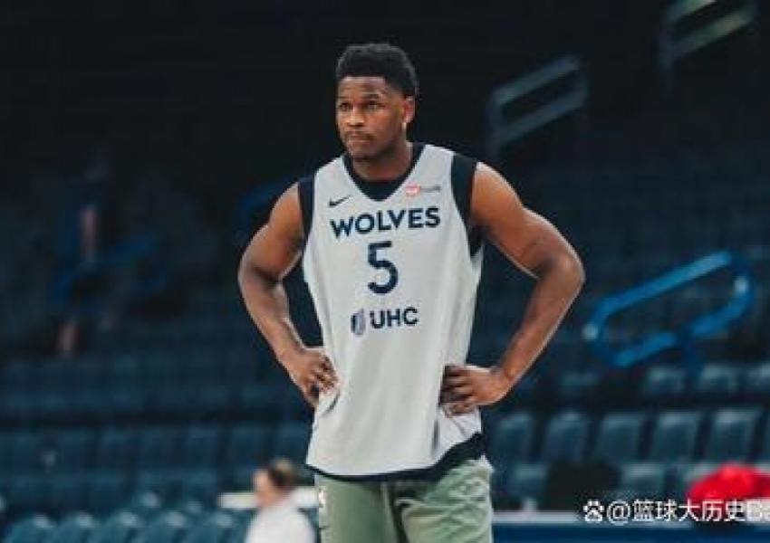 Outplayed and Outgunned: Anthony Edwards Struggles to Match SGA’s Greatness in the Western Conference Finals-1