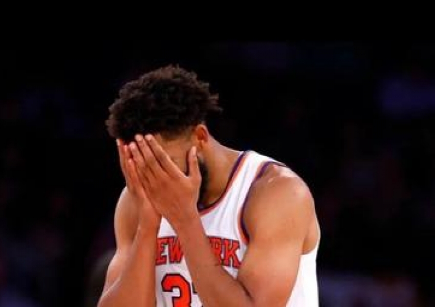 Plus-Minus Disaster: What Went Wrong for Karl-Anthony Towns in Game 2?-1