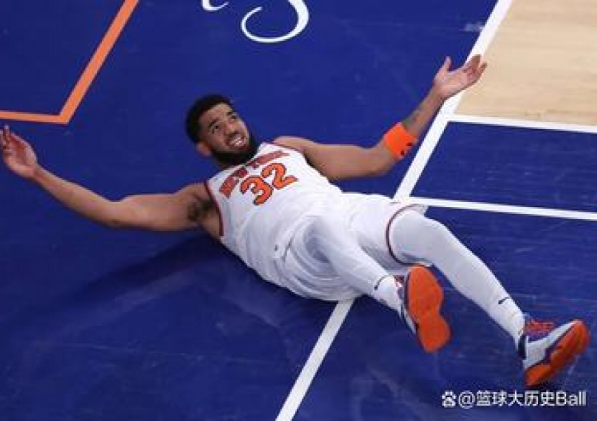Plus-Minus Disaster: What Went Wrong for Karl-Anthony Towns in Game 2?-2