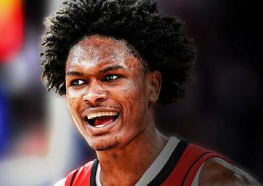Standing Tall in Defeat: Just How Good Is 22-Year-Old Amen Thompson?-0