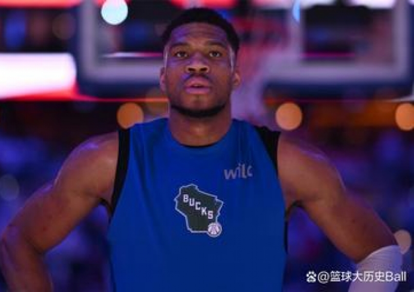 Teaming Up with Wemby? Could Giannis Antetokounmpo's Next Chapter Begin in San Antonio?-1