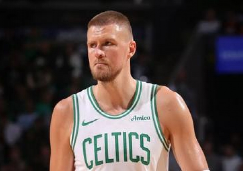 The Clock Is Ticking: Just How Bad Has Porziņģis Been in the Playoffs?-1