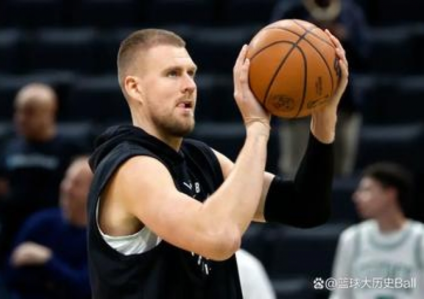 The Clock Is Ticking: Just How Bad Has Porziņģis Been in the Playoffs?-2