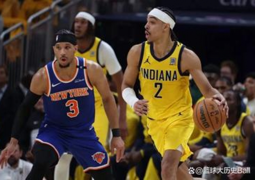 The King of Boards: Just How Good Has Josh Hart Been This Postseason?-1