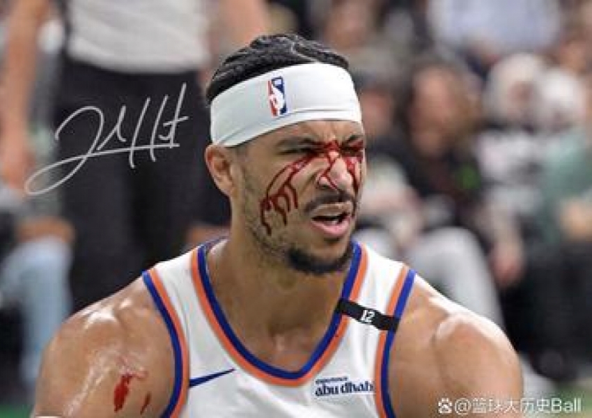 The King of Boards: Just How Good Has Josh Hart Been This Postseason?-2