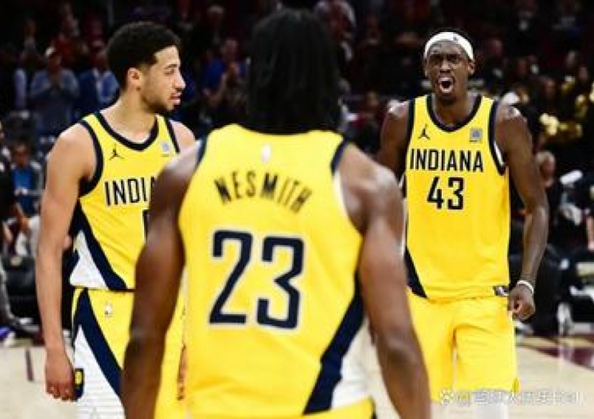 The Price of Greatness: What Three First-Round Picks Got the Pacers in Pascal Siakam-0