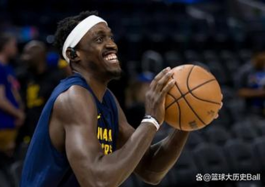 The Price of Greatness: What Three First-Round Picks Got the Pacers in Pascal Siakam-1